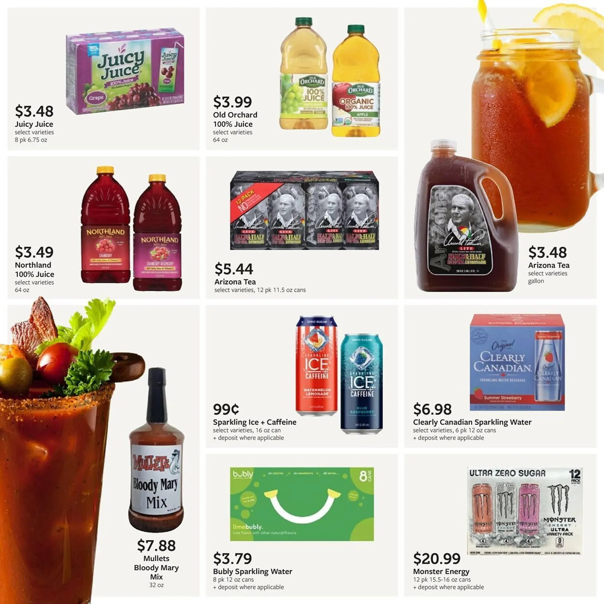 Weekly ad Fareway Weekly Ad from June 1 to July 5 2025 - Page 20