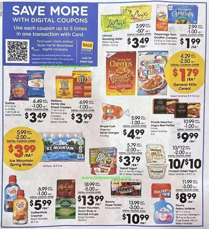 Weekly ad Save now with our deals from March 12 to March 18 2025 - Page 3