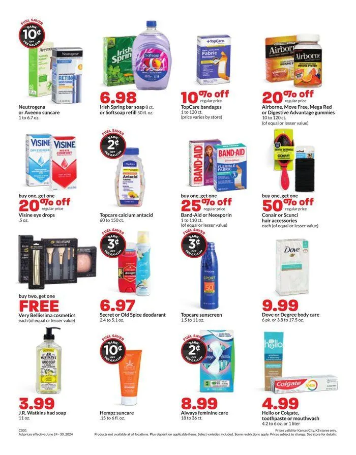 Weekly ad Hot Deals from June 24 to June 30 2024 - Page 31
