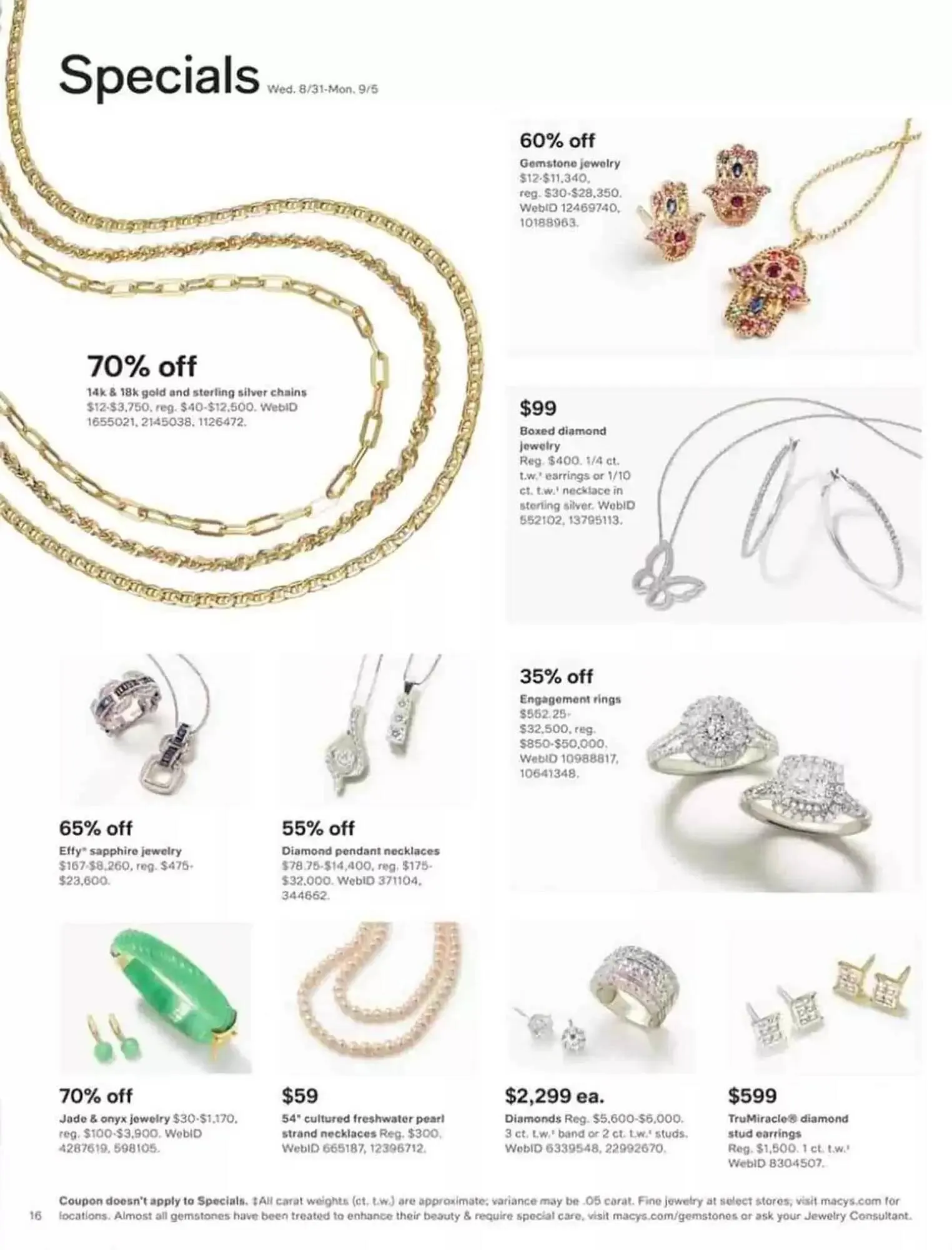 Weekly ad Macy's Weekly Ad from April 8 to April 22 2025 - Page 18