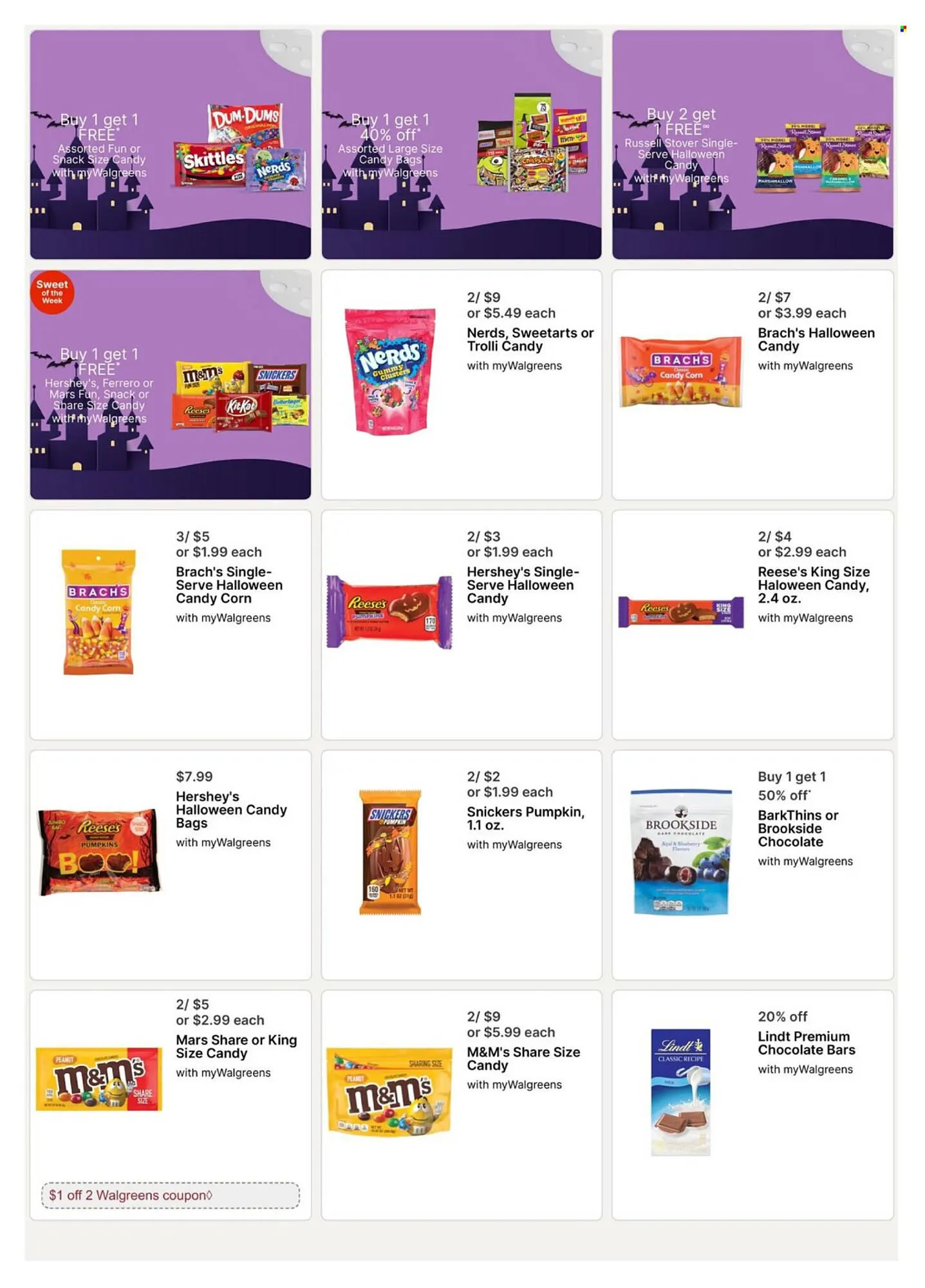 Weekly ad Walgreens weekly ad from October 12 to October 18 2025 - Page 32