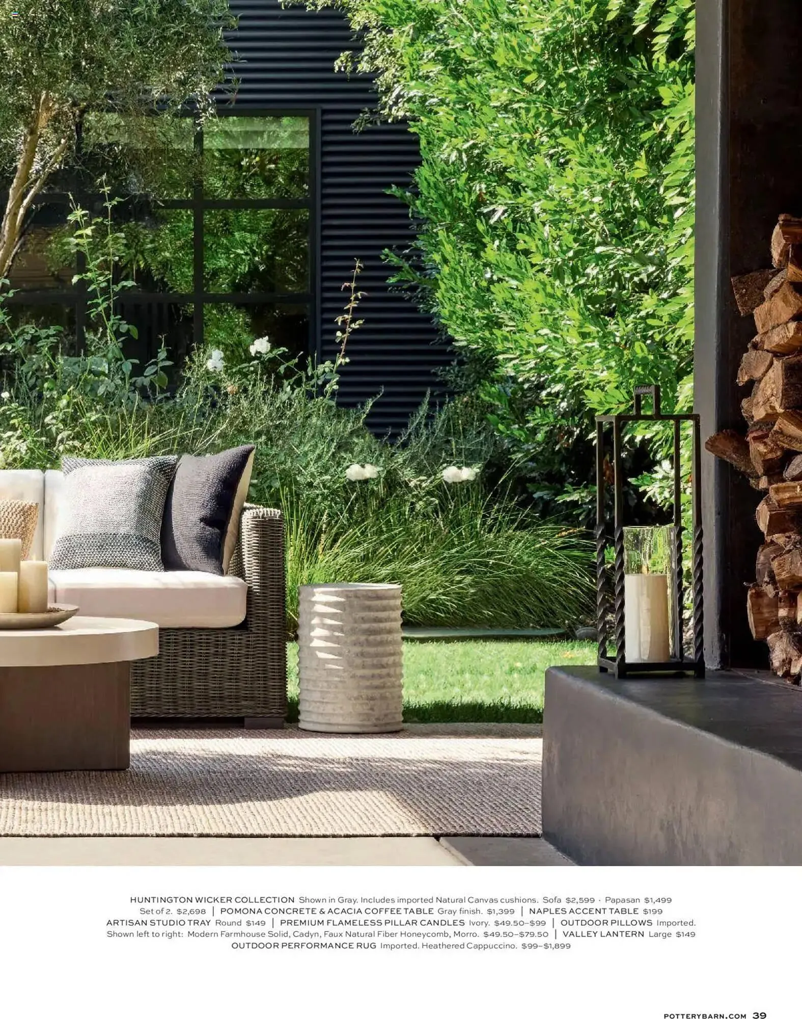 Weekly ad Pottery Barn Weekly Ad from January 21 to August 31 2025 - Page 39