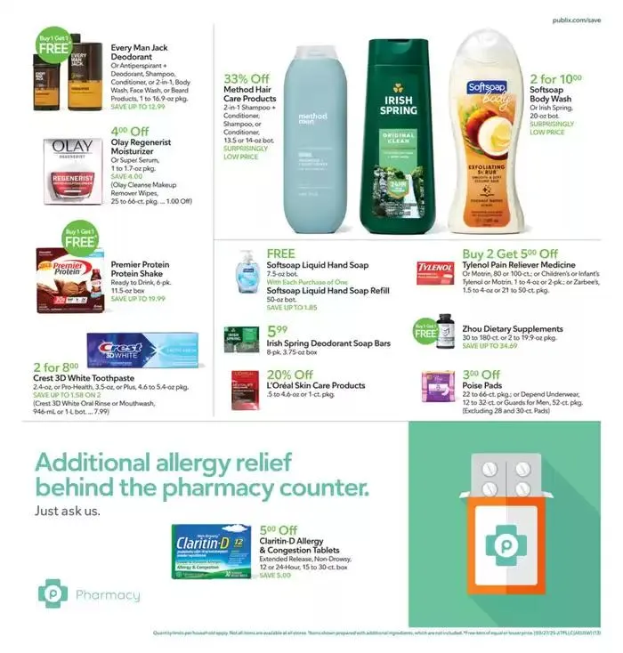 Weekly ad Wide range of offers from March 27 to April 2 2025 - Page 13