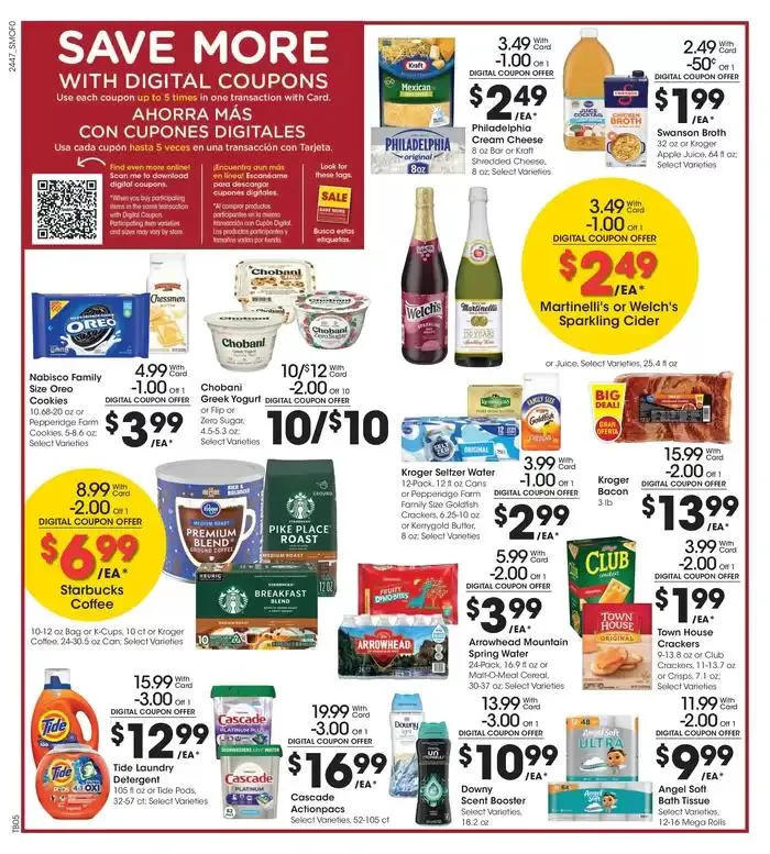 Weekly ad Great offer for bargain hunters from December 26 to January 1 2025 - Page 4
