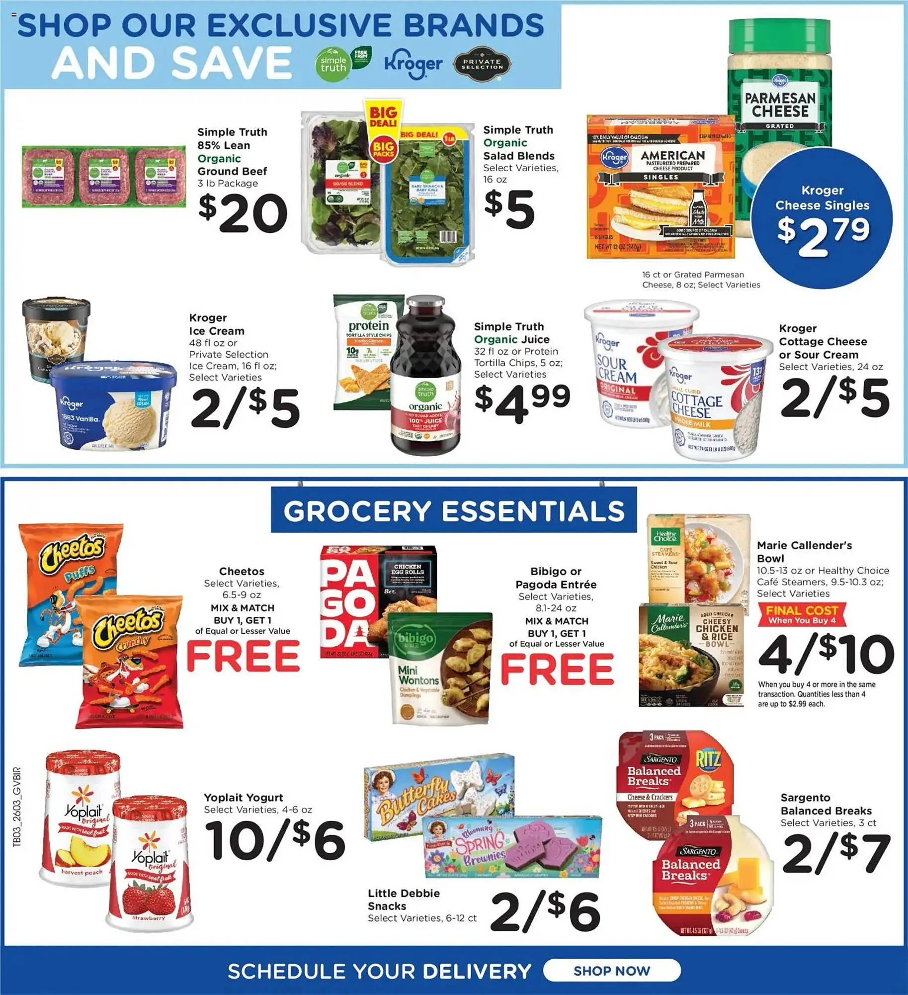 Weekly ad Kroger weekly ad from February 18 to February 24 2026 - Page 5