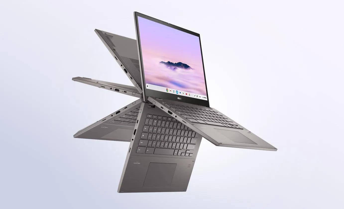 ASUS Chromebook Plus CM34 Flip (CM3401)