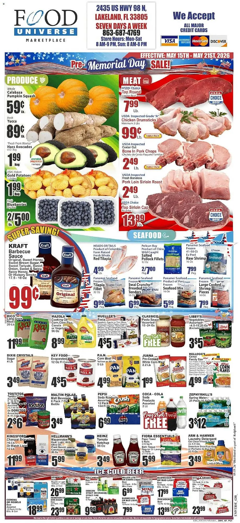 Food Universe circular - 1