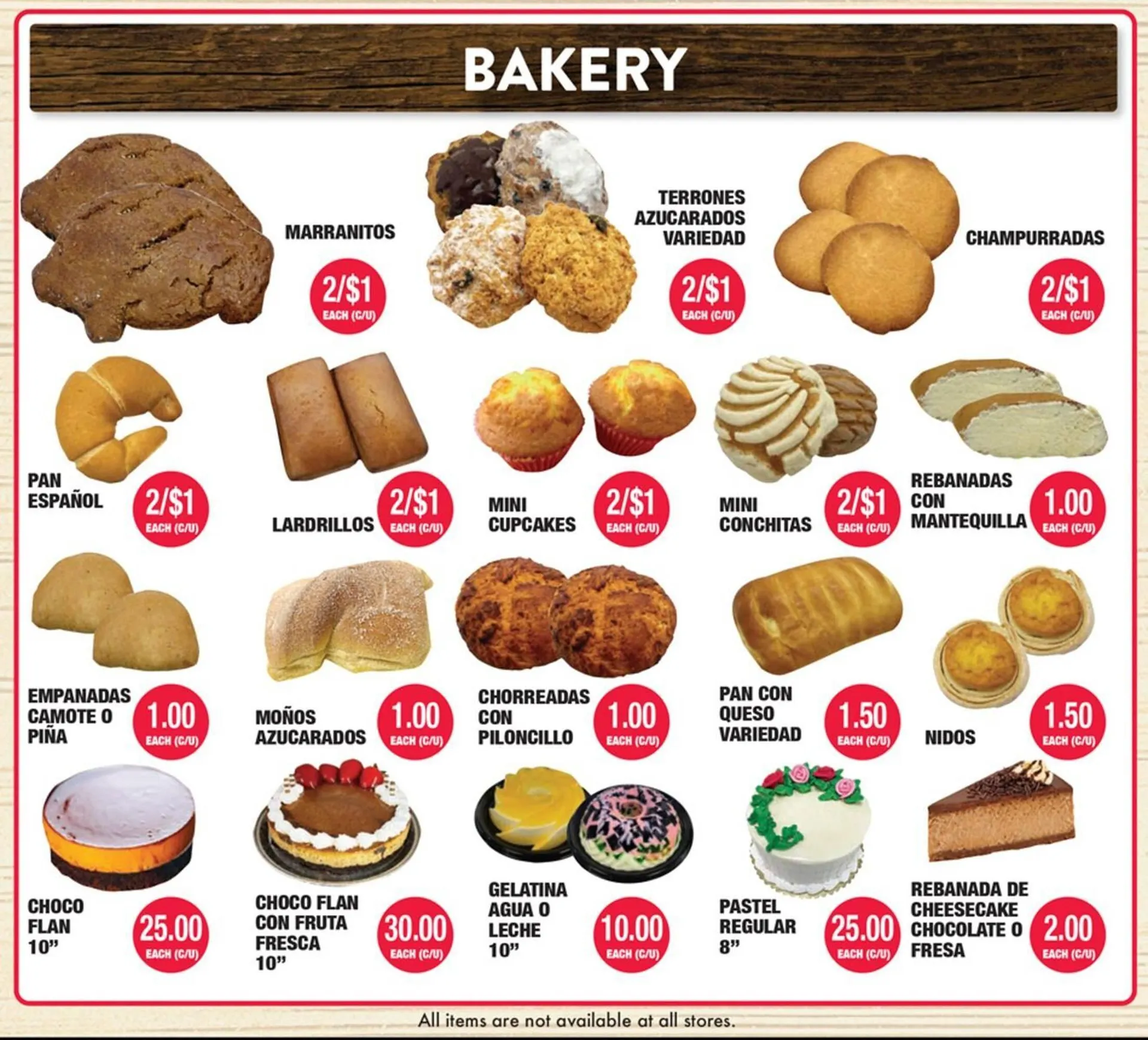 Catálogo de Carnicerias Jimenez Weekly Ad 26 de junio al 16 de julio 2025 - Página 1