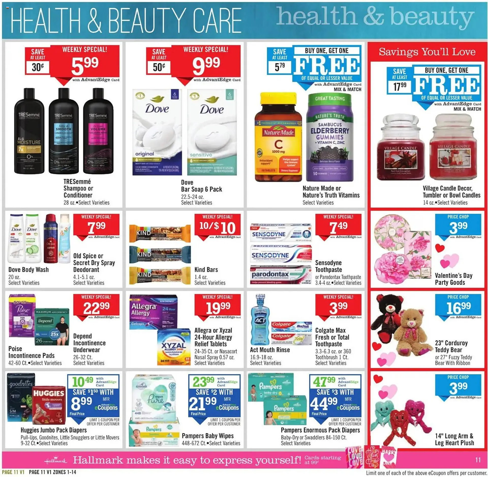 Weekly ad Price Chopper weekly ad from February 1 to February 8 2026 - Page 11