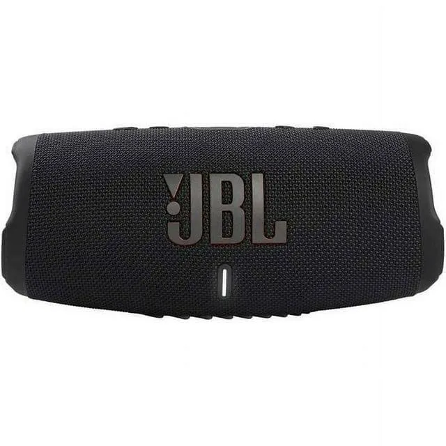 JBL Portable Bluetooth Speaker, Black, VIPRB-Jblcharge5blkam