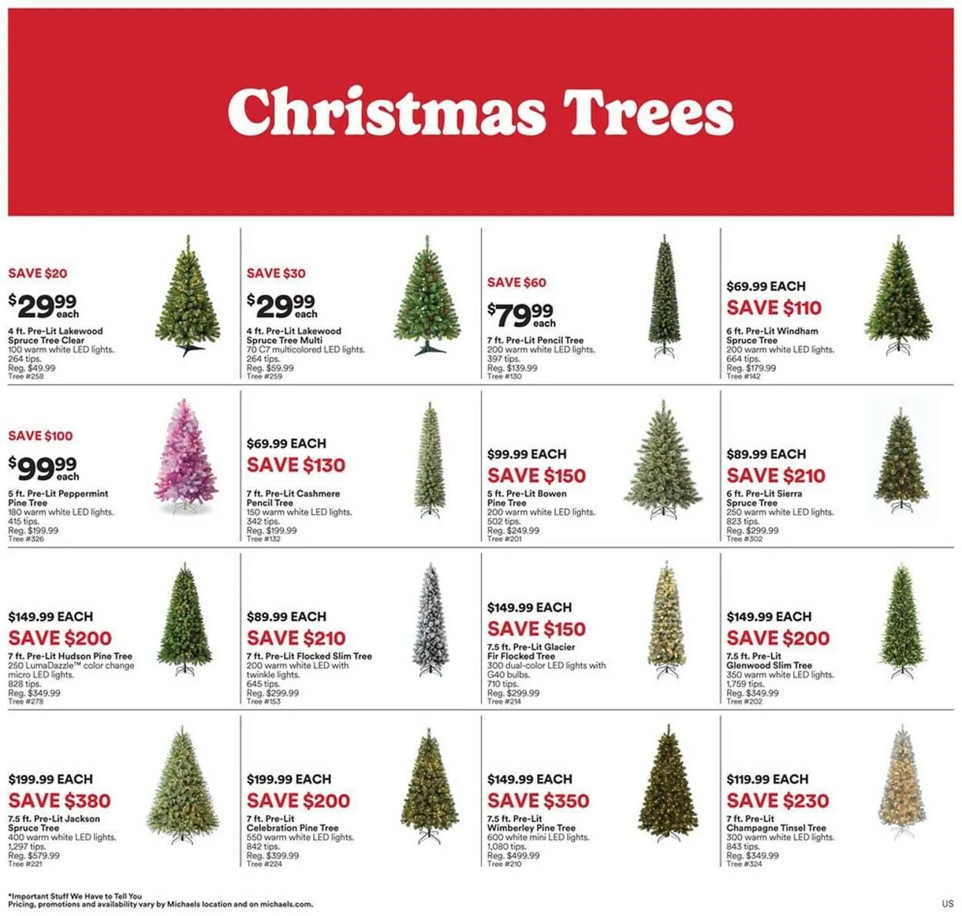 Weekly ad Michaels weekly ad from December 1 to December 6 2025 - Page 2