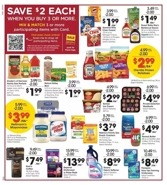Weekly ad Weekly Ad from February 5 to February 11 2025 - Page 6