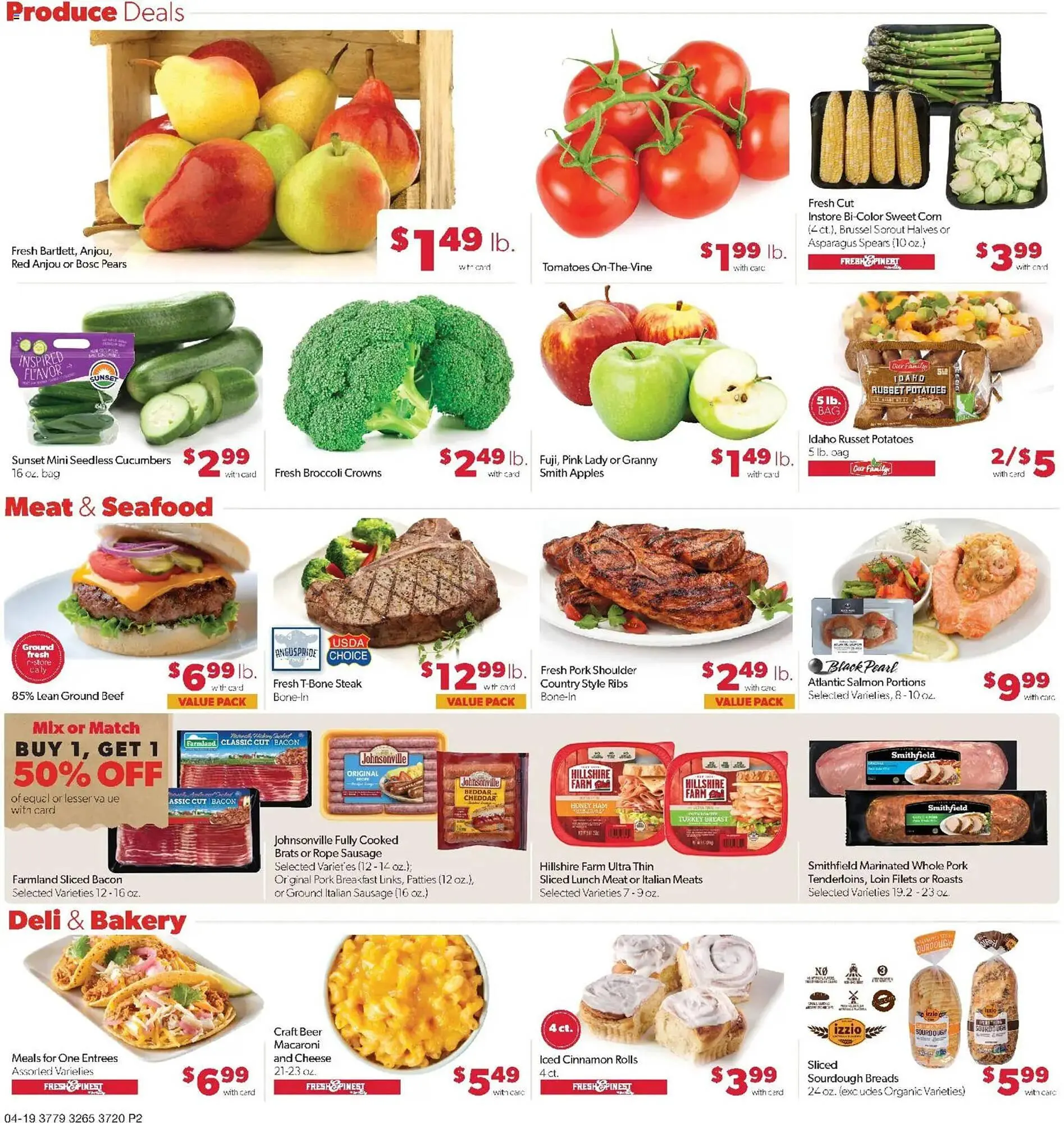 Weekly ad Family Fare weekly ad from April 19 to April 25 2026 - Page 2