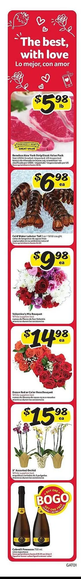 Weekly ad Fresco y Más Weekly Ad from February 12 to February 18 2025 - Page 2