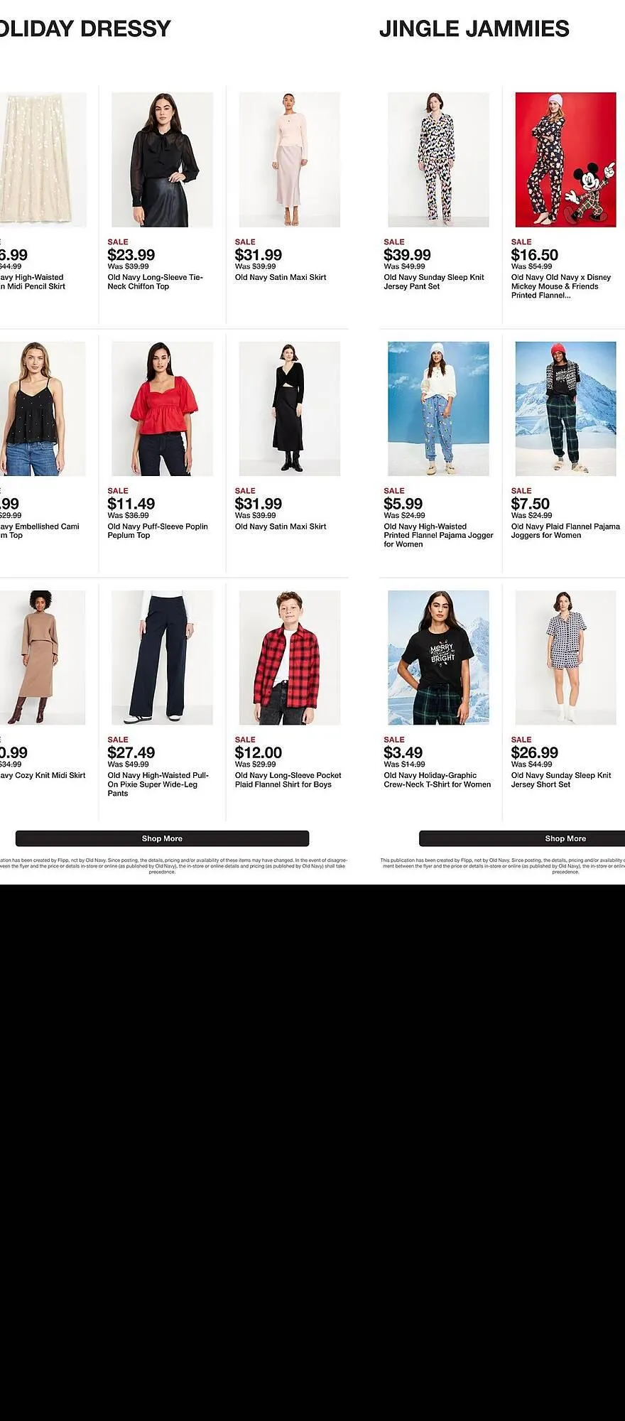 Weekly ad Old Navy weekly ad from December 15 to December 21 2025 - Page 3