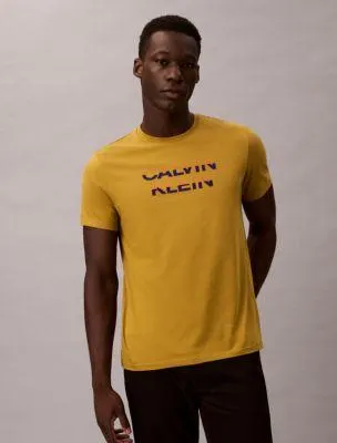 Combined Logo Graphic Classic T-Shirt