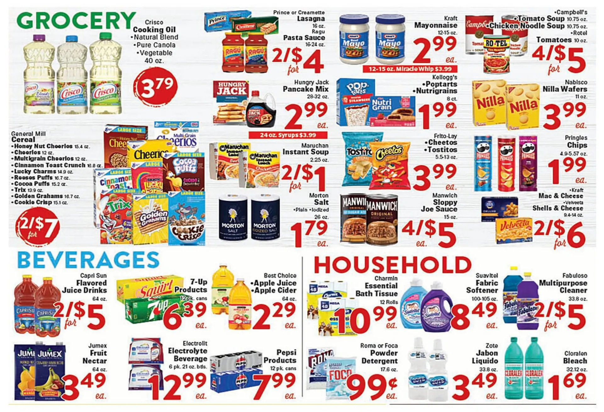Weekly ad Rio Valley Market weekly ad from October 29 to November 4 2025 - Page 5