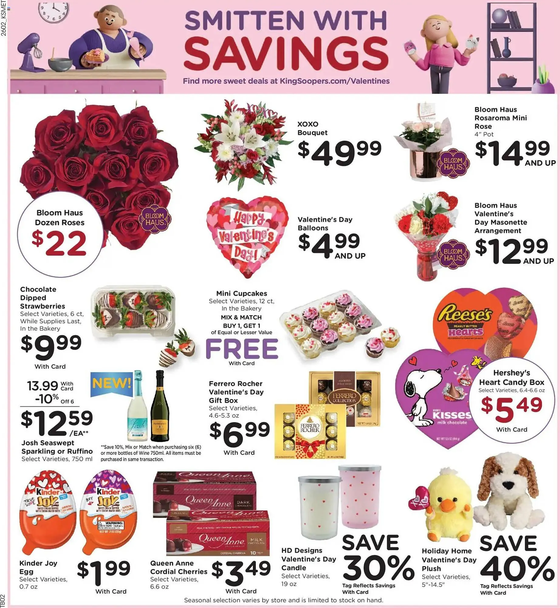 Weekly ad King Soopers weekly ad from February 11 to February 18 2026 - Page 4