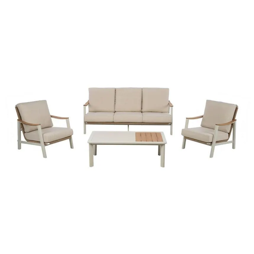 4-Piece Patio Set