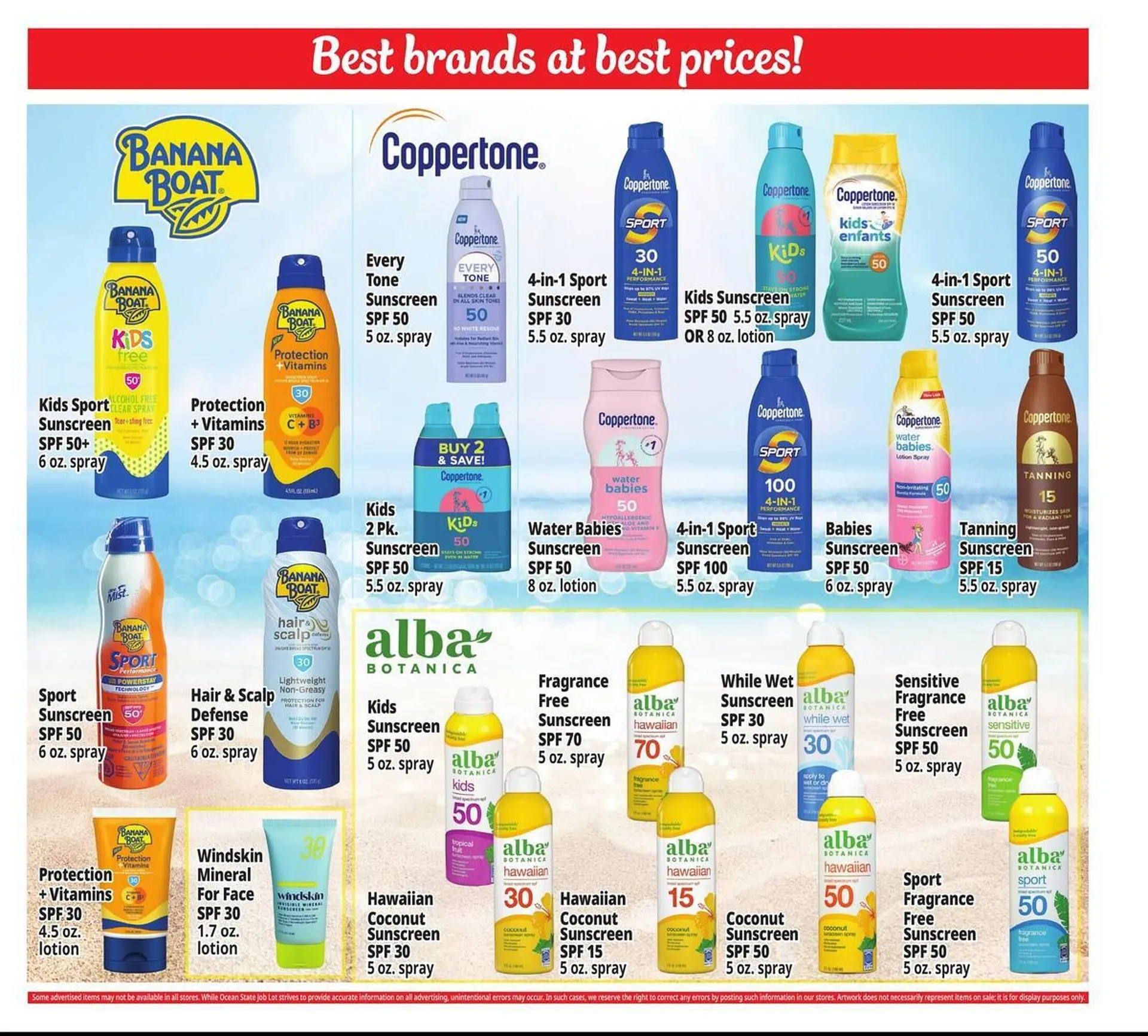 Weekly ad Ocean State Job Lot Weekly Ad from August 14 to August 20 2025 - Page 14