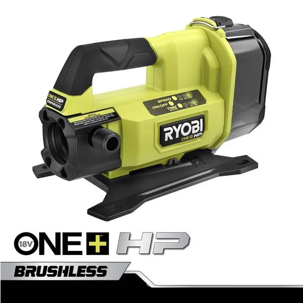 18V ONE+ HP Transfer Pump Kit