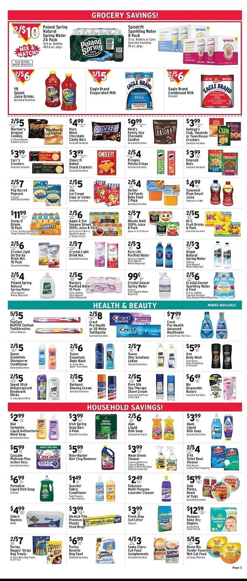 Weekly ad Met Foodmarkets Weekly Ad from July 27 to August 2 2025 - Page 2