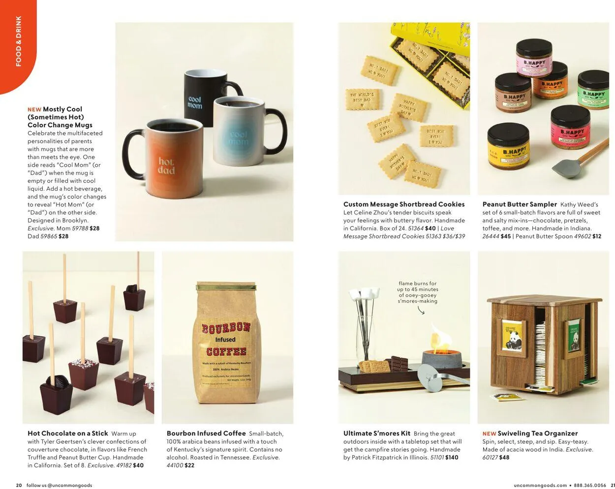 Weekly ad Uncommon Goods - Christmas 2024 from November 12 to December 24 2024 - Page 11