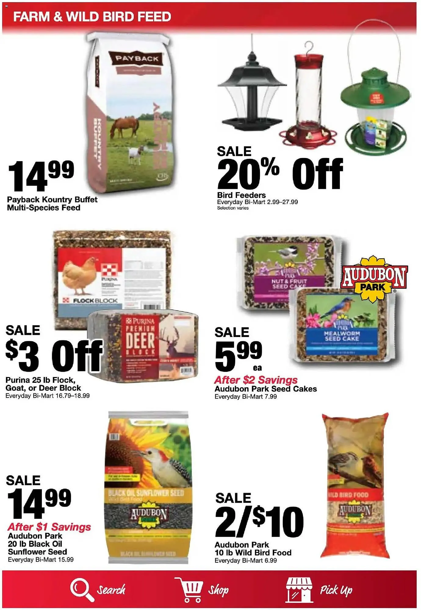 Weekly ad Bi-Mart weekly ad from February 17 to February 23 2026 - Page 17