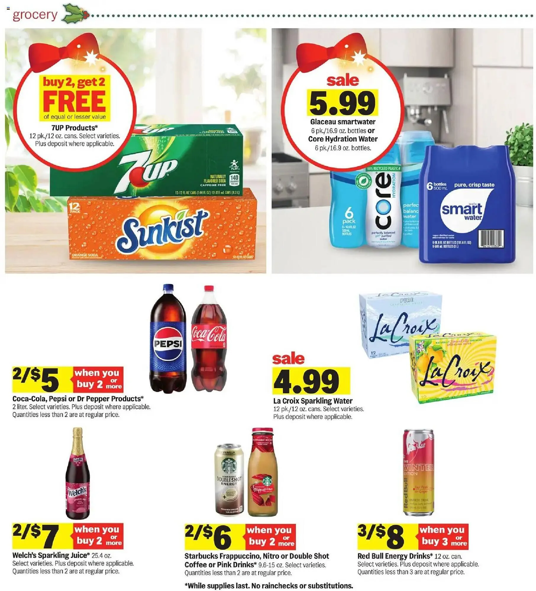 Weekly ad Meijer weekly ad from November 19 to November 26 2025 - Page 17
