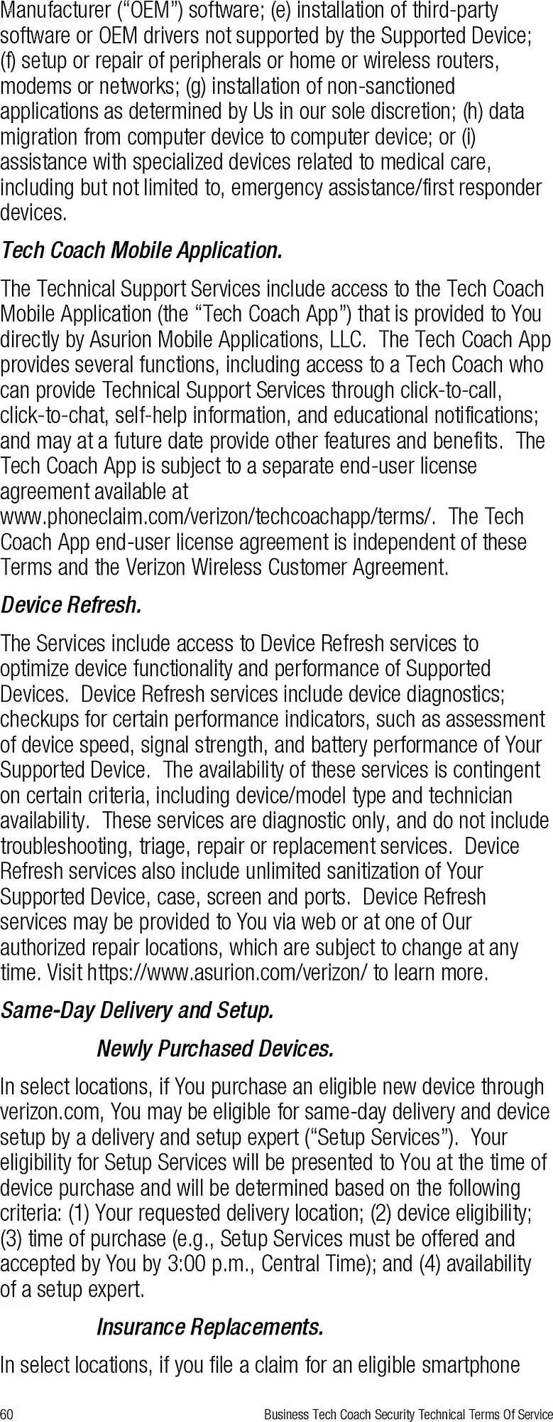 Weekly ad Verizon Wireless Weekly Ad from May 11 to August 31 2024 - Page 62