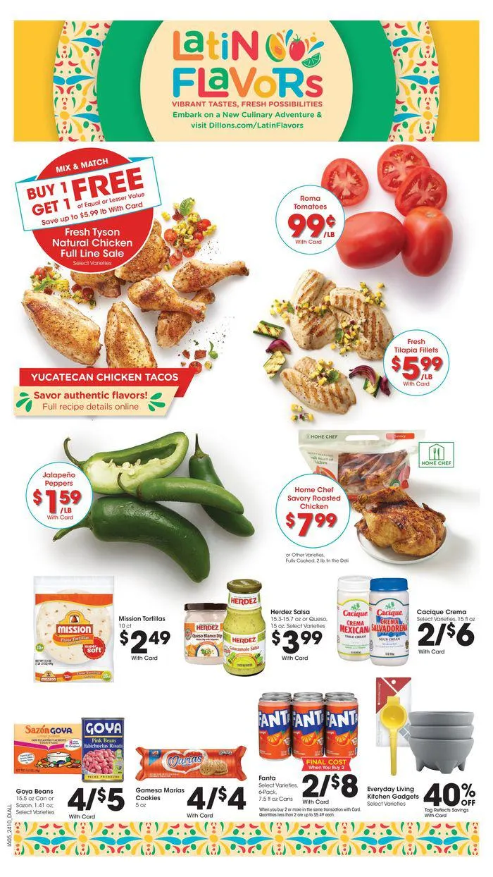 Weekly ad Weekly Ad 10/04 from April 10 to April 16 2024 - Page 5