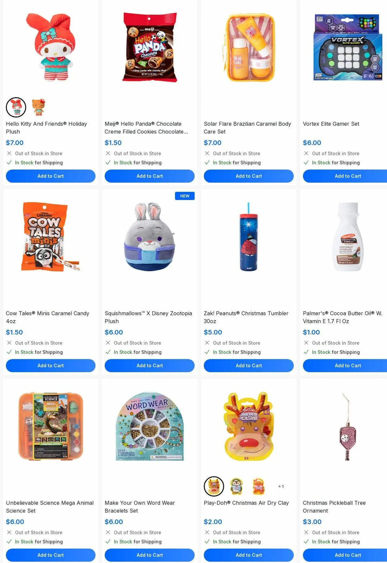 Weekly ad Five Below from December 1 to December 31 2025 - Page 13