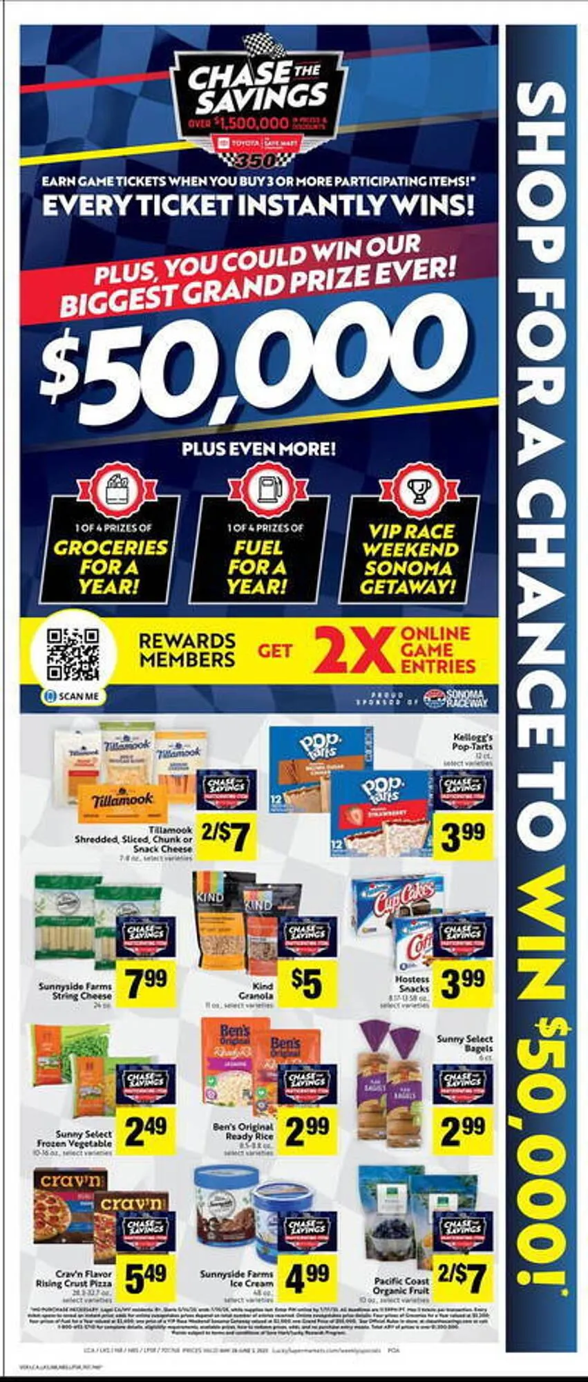 Weekly ad Lucky Supermarkets Weekly Ad from May 28 to June 3 2025 - Page 3