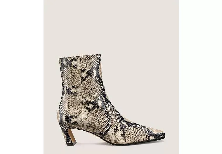 STASSI ZIP BOOTIE 50