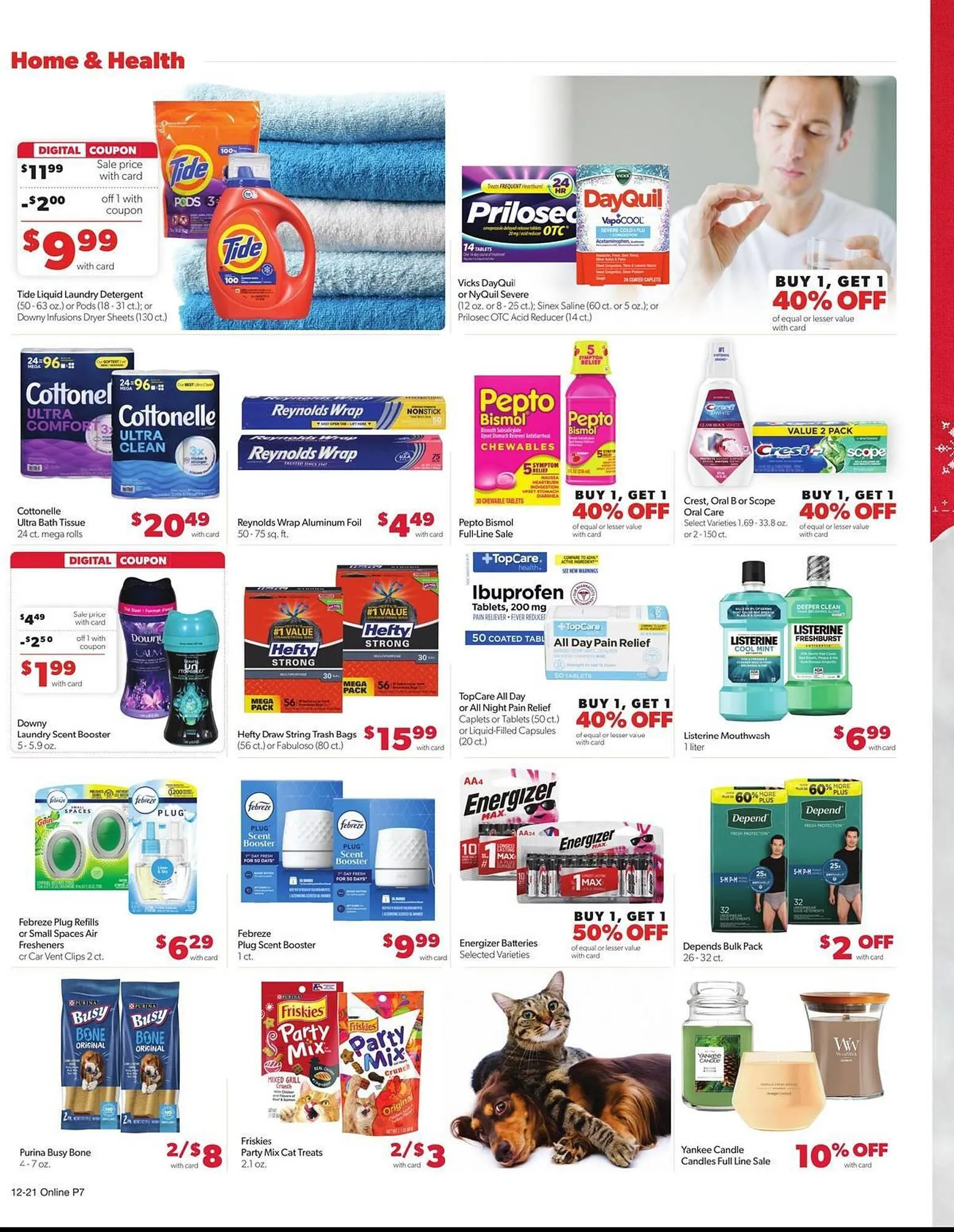 Weekly ad Family Fare weekly ad from December 21 to December 27 2025 - Page 18