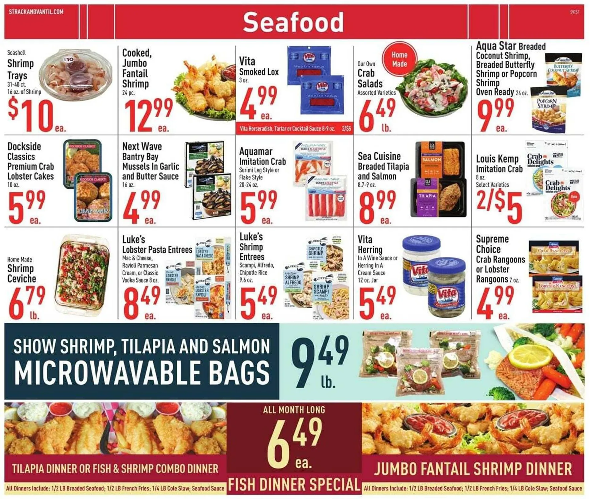 Weekly ad Strack & Van Til weekly ad from February 4 to March 3 2026 - Page 9