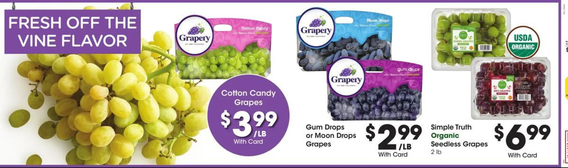 Weekly ad Fred Meyer weekly ad from September 3 to September 9 2025 - Page 10