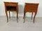 Louis XV Style Bedside Tables, 1950s, Set of 2
