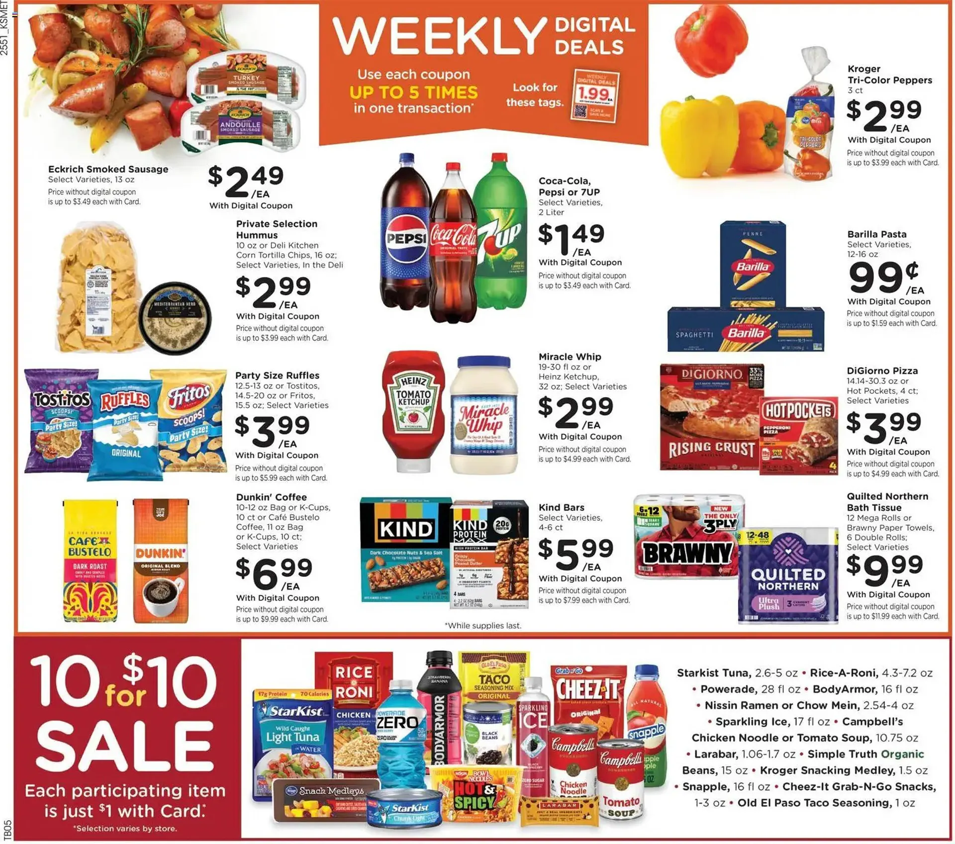 Weekly ad King Soopers weekly ad from January 21 to January 27 2026 - Page 2