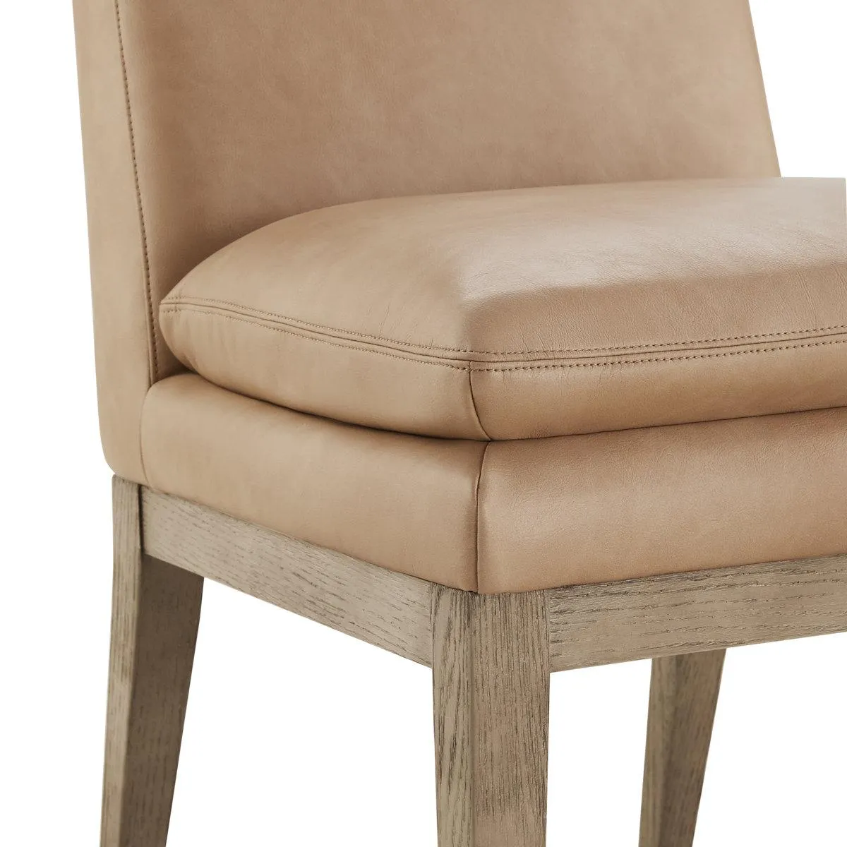 Bethea Upholstered Back Side Chair Dining Chair