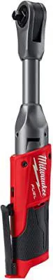 Milwaukee 2560-20 M12 FUEL 3/8" Extended Ratchet (Bare Tool)