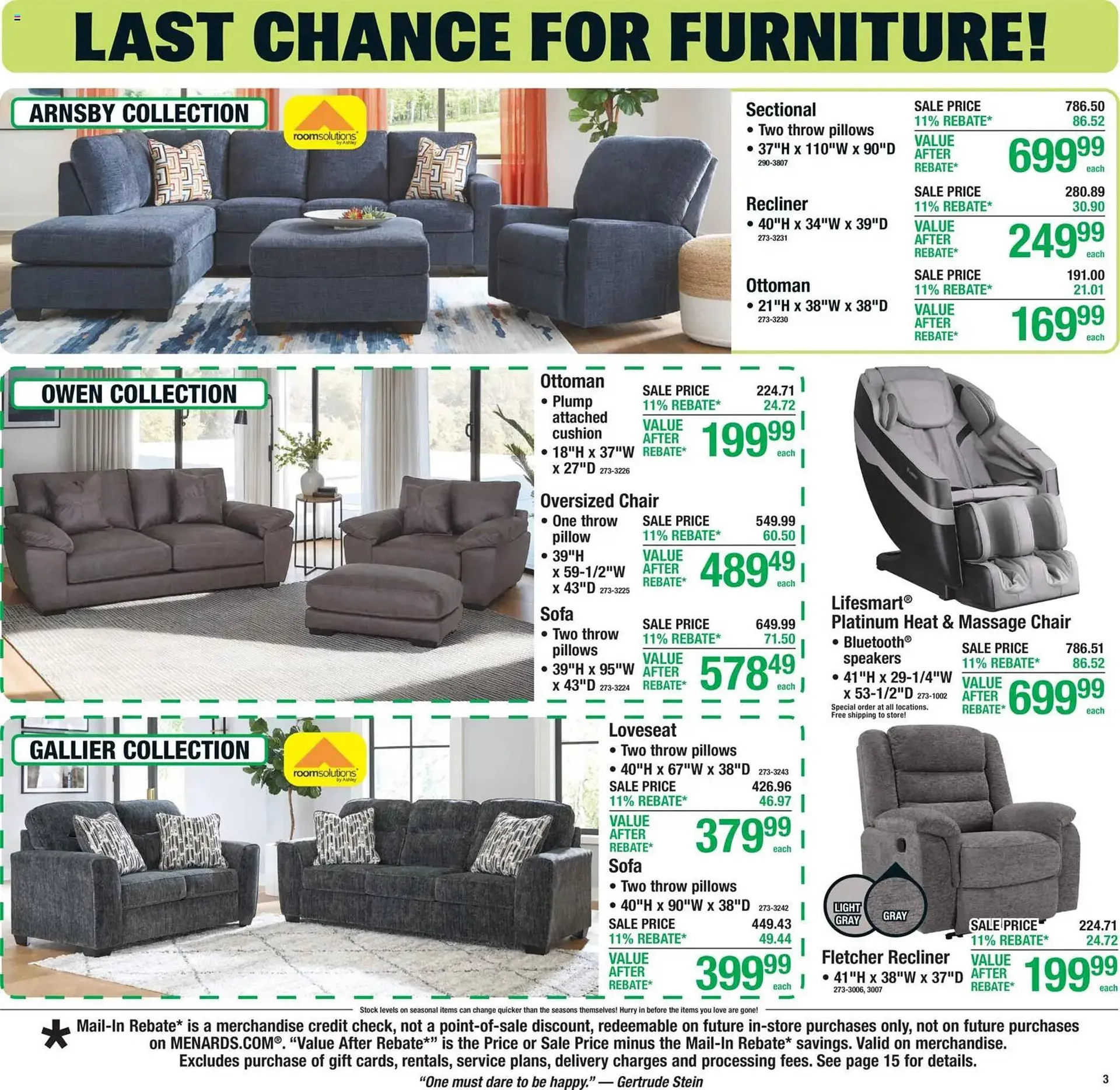 Weekly ad Menards weekly ad from February 15 to March 2 2026 - Page 4