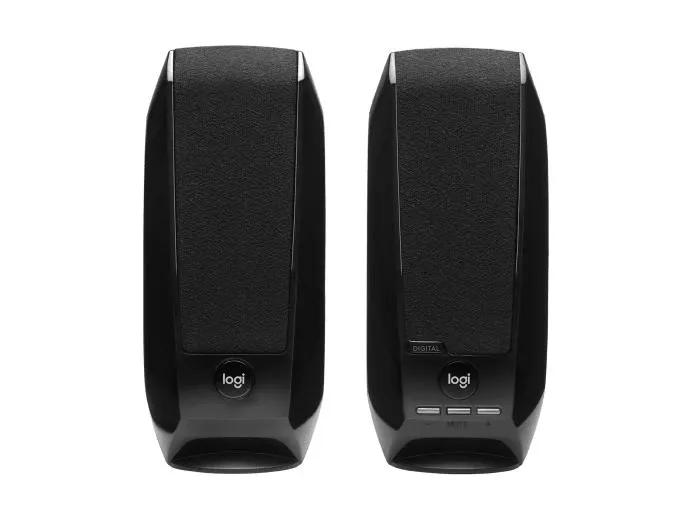 S150 USB Stereo Speakers