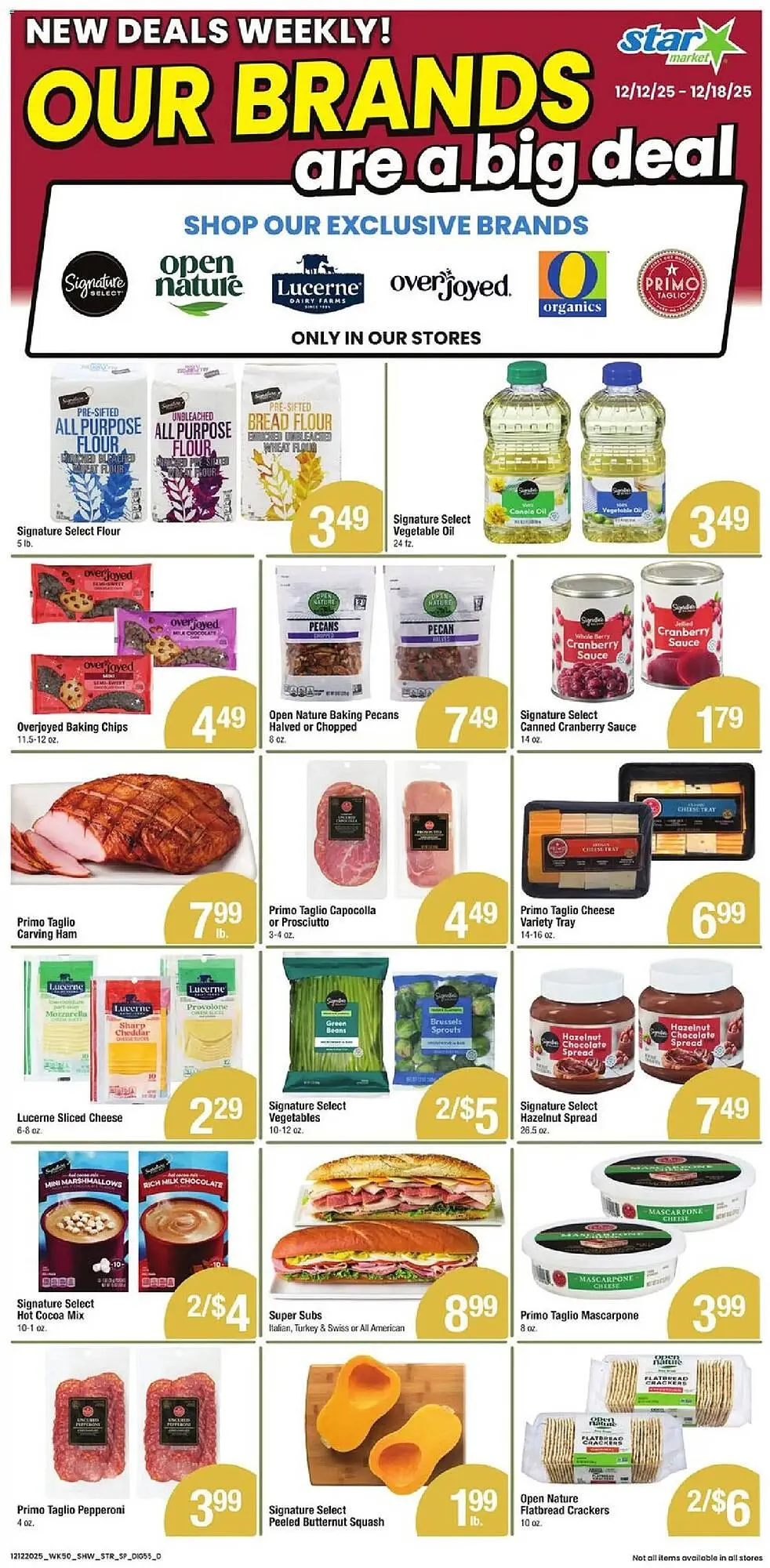 Weekly ad Star Market weekly ad from December 12 to December 19 2025 - Page 5