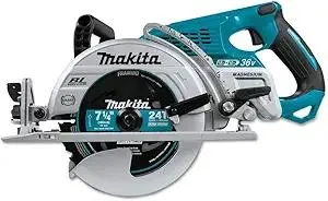 Makita XSR01Z 36V (18V X2) LXT® Brushless Rear Handle 7-1/4" Circular Saw, Tool Only