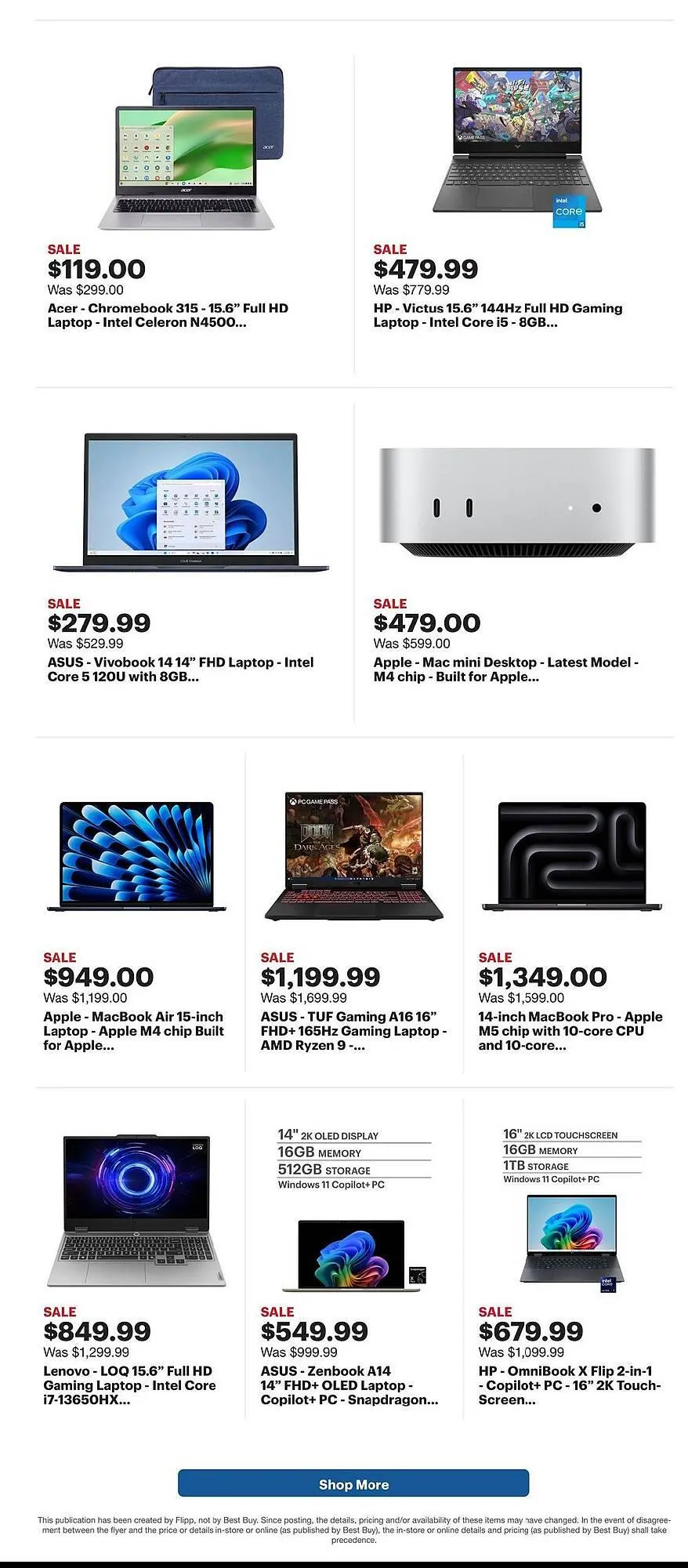 Weekly ad Best Buy weekly ad from November 28 to November 30 2025 - Page 5