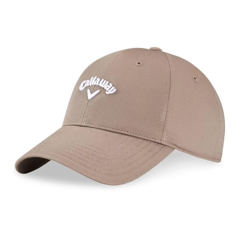 Women's Heritage Twill Adjustable Cap