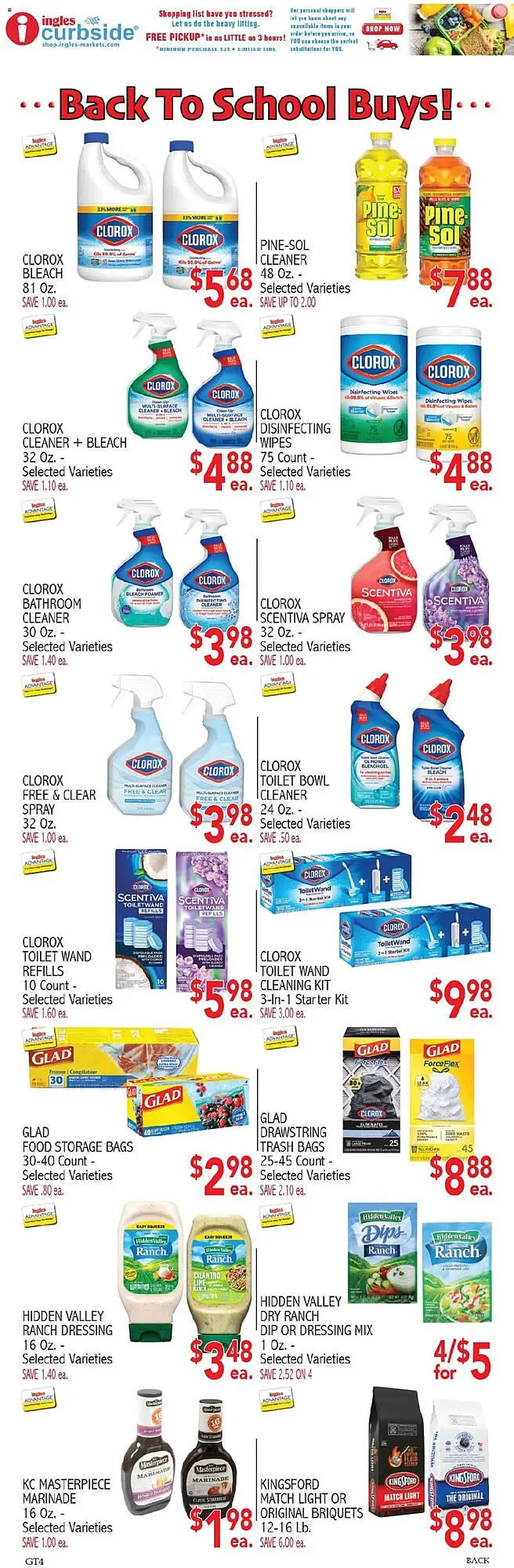 Weekly ad Ingles Markets Weekly Ad from August 25 to September 2 2025 - Page 7