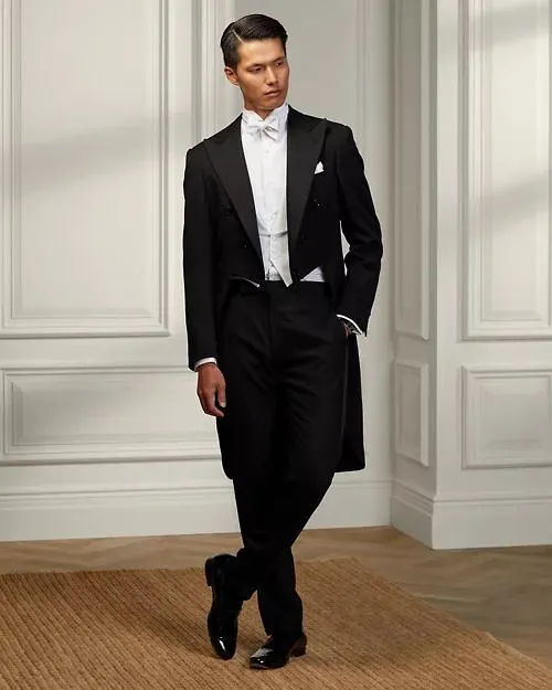 Handmade Piqué Vest