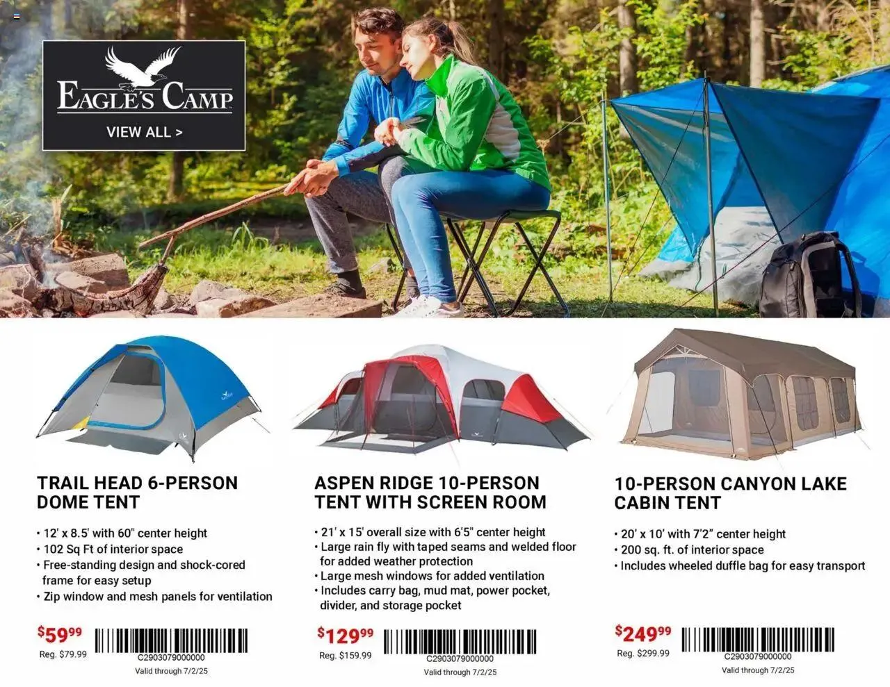 Weekly ad Dunham's Sports Camping & Outdoors Guide from April 10 to July 2 2025 - Page 17